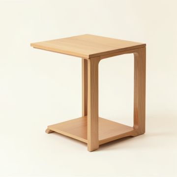 Stenson Frame End Table (synthetic illustration; no displayed measurements)