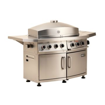 90 '' 4-Burner Propane/Natural Gas