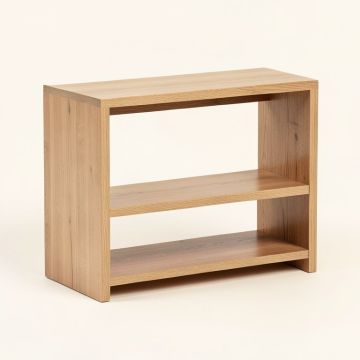 Arroyo-Munoz 54.5 '' H X 13.75 '' W X 13 '' D Storage Shelf (synthetic illustration; no displayed measurements)