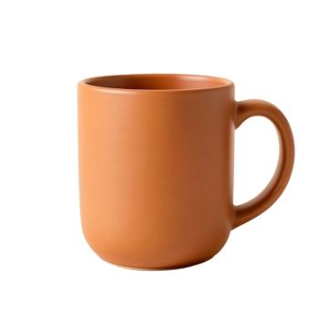 Glen Bridge Ceramic Mug - Terracotta