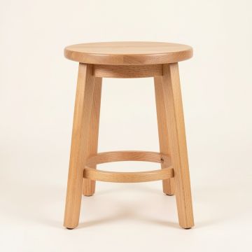 Bissett Adjustable Height Swivel Bar Stool (synthetic illustration; no displayed measurements)
