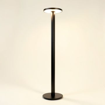 Brightech Skylite Led Torchiere Floor Lamp – Bright (synthetic illustration; no displayed measurements)