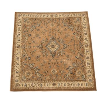 Cassia Oriental Spice/Marine Area Rug