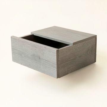 Ash Falls Under-Desk Drawer Unit - Gray (synthetic illustration; no displayed measurements)