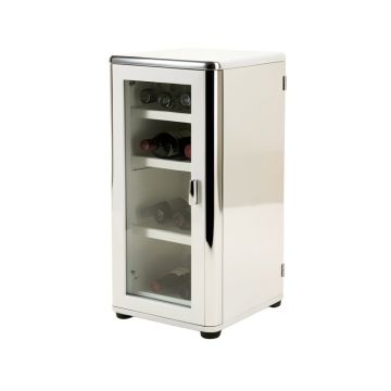 Aristide Bar With Wine Storage