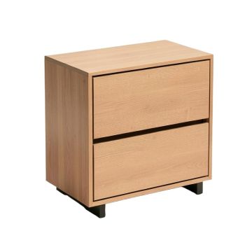 Varela 2 Drawer Accent Cabinet
