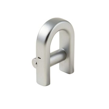 Inspiration Contemporary Metal Pull 1 1/4 '' Center To Center Arch Pull (synthetic illustration; no displayed measurements)