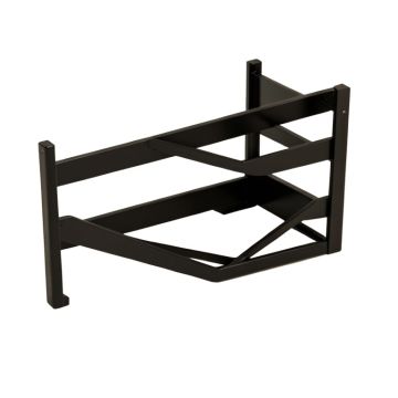 Abduljalil Adjustable Firewood Rack Bracket Kit