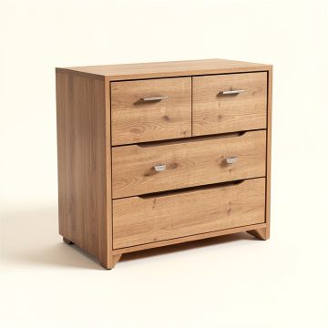 Fusion 5 Drawer Chest (synthetic illustration; no displayed measurements)