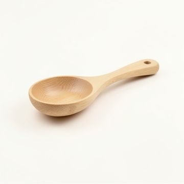 Spruce Canyon Cooking Spoon - Beige (synthetic illustration; no displayed measurements)