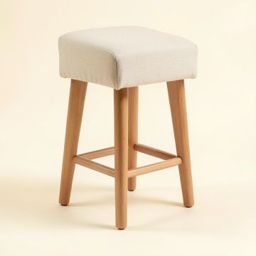 Thyrvi 25.5 '' Bar Stool (synthetic illustration; no displayed measurements)