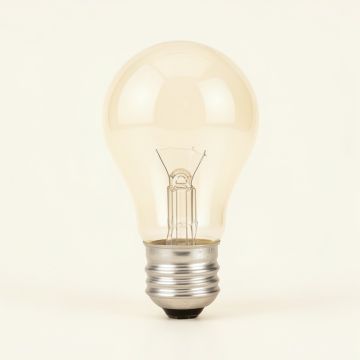 40 Watt , C11 Incandescent , Dimmable Light Bulb , Warm White ( 2700K ) E12/Candelabra Base (synthetic illustration; no displayed measurements)