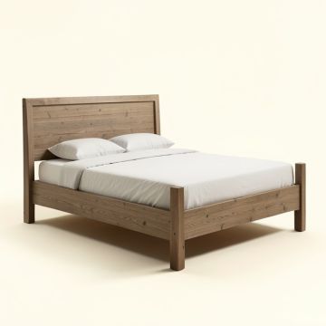 Moradian Modern Standard Bed (synthetic illustration; no displayed measurements)