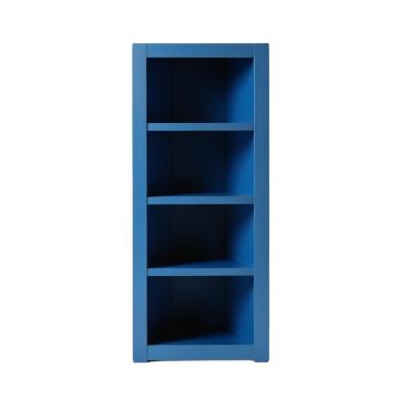 Spruce Bluff Narrow Cubby Tower - Blue