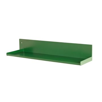 Meadow Bridge Wall-Mounted Shelf - Green