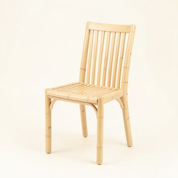 Laurel Falls Dining Chair - Ivory (synthetic illustration; no displayed measurements)