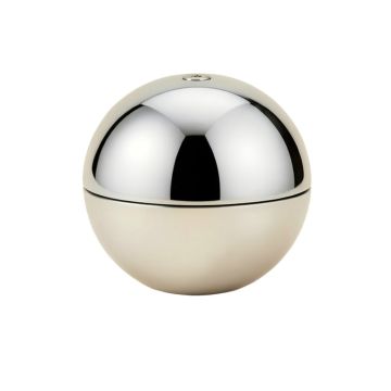 Bouton 3 - Light Dimmable Polished Chrome Vanity Light