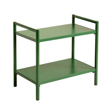 Rowan Branch Empty Countertop Canister Rack - Green