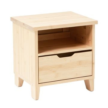 Heath Falls Nightstand - Ivory