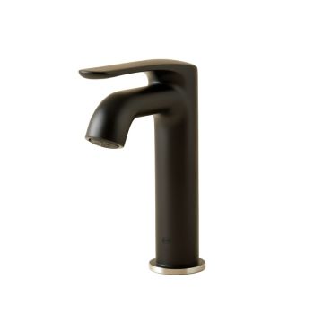 Zura Single Hole Bathroom Faucet And Diamond Seal Technology