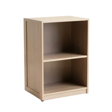 Harbhajan 2 -Shelf Storage Cabinet