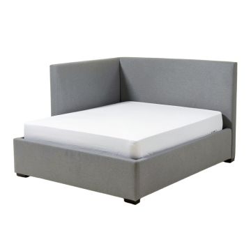 Namaka King Upholstered Platform Bed (synthetic illustration; no displayed measurements)