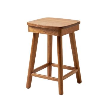 Kirkwood Solid Wood Bar & Counter Stool
