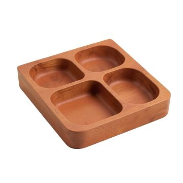 Laurel Bluff Empty Pantry Drawer Organizer Insert - Terracotta