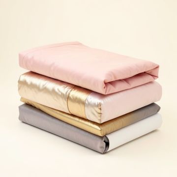 Celestial 4 Piece Crib Bedding Set (synthetic illustration; no displayed measurements)