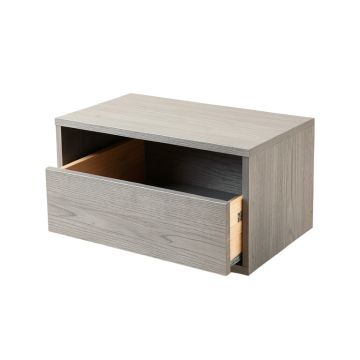 Aspen Branch Small-Parts Storage Drawer Cabinet - Gray (synthetic illustration; no displayed measurements)