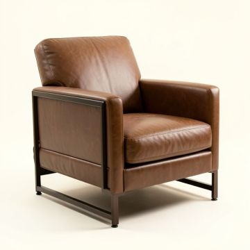 Colby 24 '' Wide Armchair (synthetic illustration; no displayed measurements)