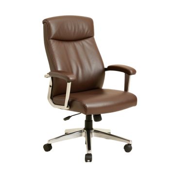 Camp Mabry Ergonomic Executive Chair (synthetic illustration; no displayed measurements)