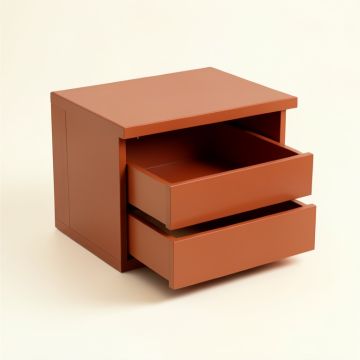 Moss Arc Under-Desk Drawer Unit (synthetic illustration; no displayed measurements)