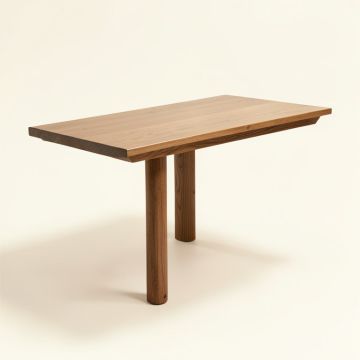 Smithton Dining Table (synthetic illustration; no displayed measurements)