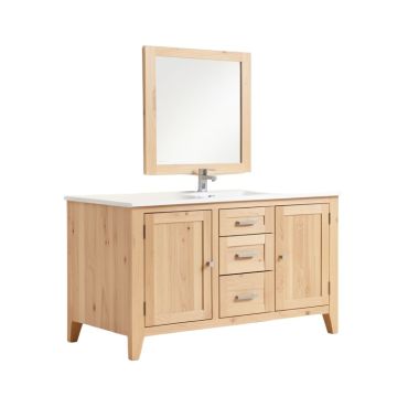 Merrimack 72 '' Double Bathroom Vanity Set