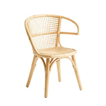 Cove Branch Dining Chair - Ivory