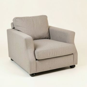 Tickenham 77.16 '' Square Arm Sofa Chaise With Reversible Cushions (synthetic illustration; no displayed measurements)