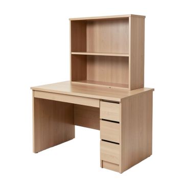 Bishopville Rectangular Desk With Hutch