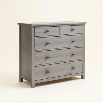 Socorro 6 Drawer Double Dresser (synthetic illustration; no displayed measurements)
