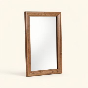 Andes Industrial Accent Mirror (synthetic illustration; no displayed measurements)