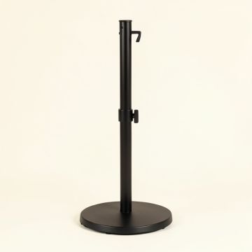 Horsten Resin Free Standing Umbrella Base (synthetic illustration; no displayed measurements)