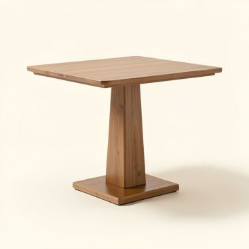Cabott 48 '' Pedestal Dining Table (synthetic illustration; no displayed measurements)