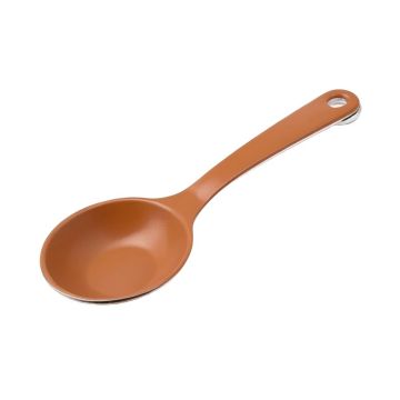 Dawn Branch Cooking Spoon - Terracotta