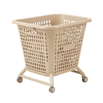Laundry Cart Basket