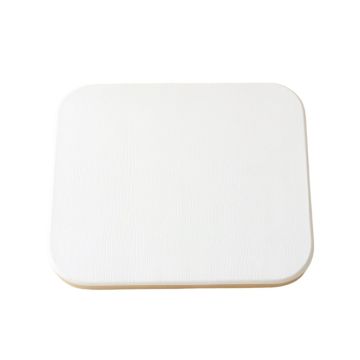 Juniper Branch Cutting Board - White