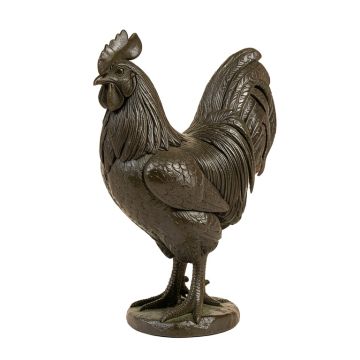 Gali Sussex Rooster Statue