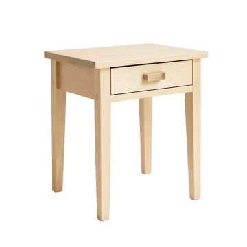 Cove Branch Side Table - Beige