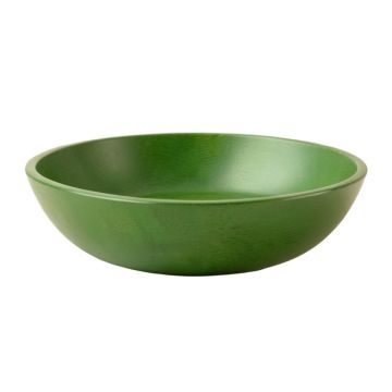 Vale Bend Dining Bowl - Green