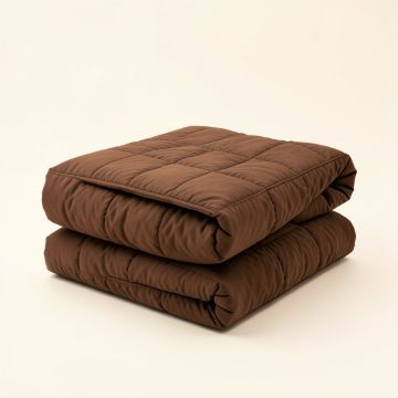 Patria 3 Piece Reversible Quilt Set (synthetic illustration; no displayed measurements)