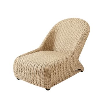 Bay Brook Outdoor Lounge Chair - Beige